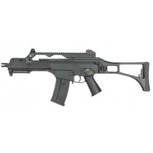 Страйкбольный автомат JG0638 V2 subcarbine replica - black [Jing Gong]